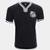 Camisa Santos Vintage Preta Masculina - Preto