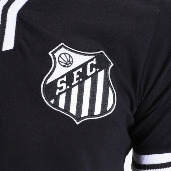 Camisa Santos Vintage RetrôMania Masculina
