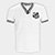 Camisa Santos Vintage RetrôMania Masculina - Branco