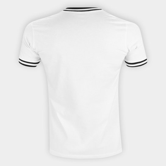 Camisa Santos Vintage RetrôMania Masculina