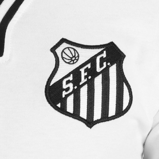 Camisa Santos Vintage RetrôMania Masculina