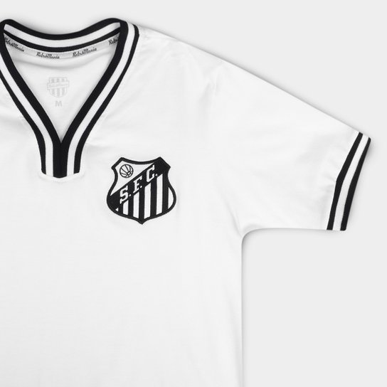Camisa Santos Vintage RetrôMania Masculina
