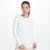Camisa Feminina Umbro Termica Light Fit - Branco