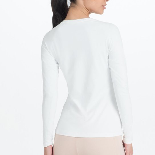 Camisa Feminina Umbro Termica Light Fit