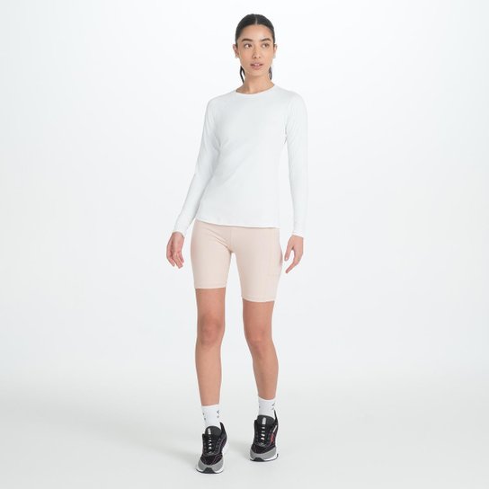Camisa Feminina Umbro Termica Light Fit