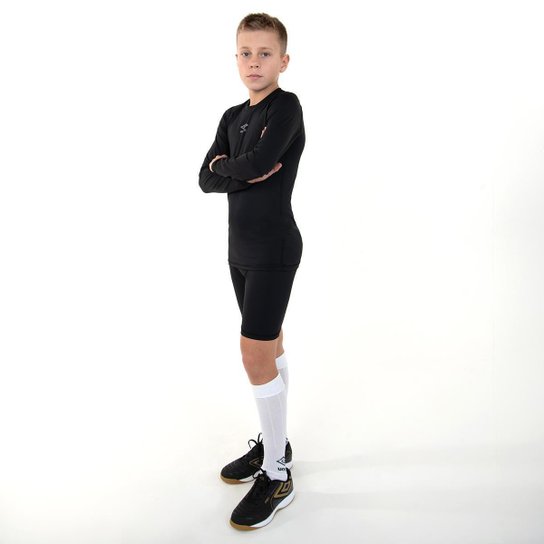 Camisa Super Bolla Vettor Preta