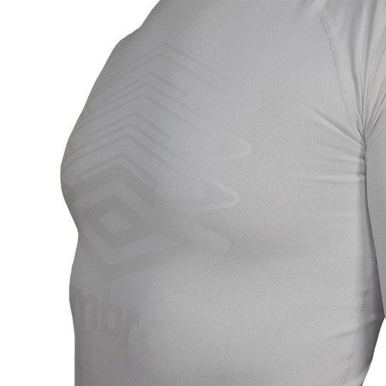 Camisa Térmica Umbro Diamond Shadow Manga Longa M