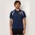 Camisa Torcedor Polo Oficial Santos - Azul
