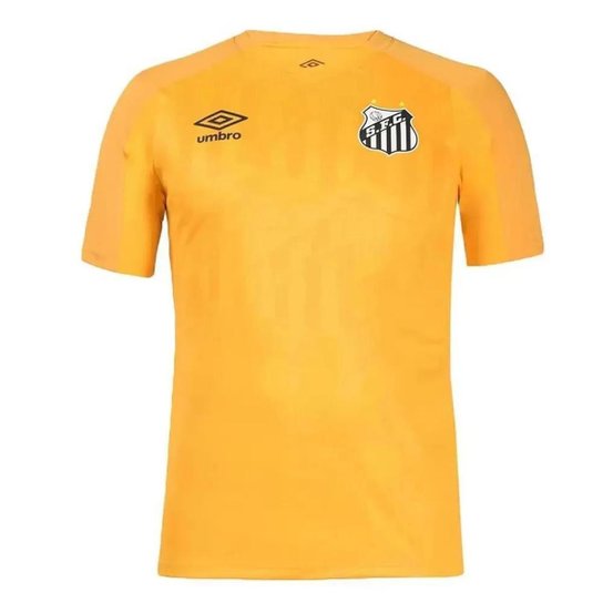 Camisa Treino Umbro Santos 2022 Masculino