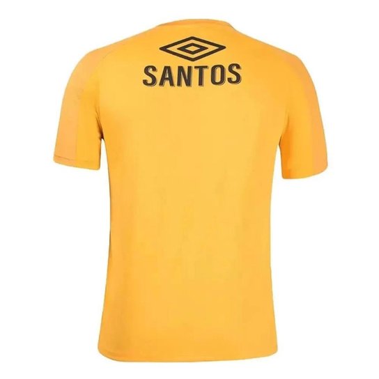 Camisa Treino Umbro Santos 2022 Masculino