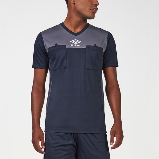 Camisa Umbro Árbitro Masculina