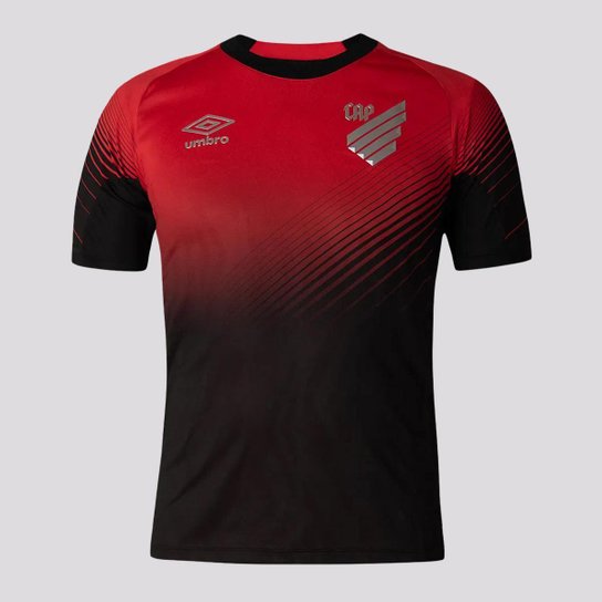 Camisa Umbro Athletico Paranaense 2025 Jogador Masculiina