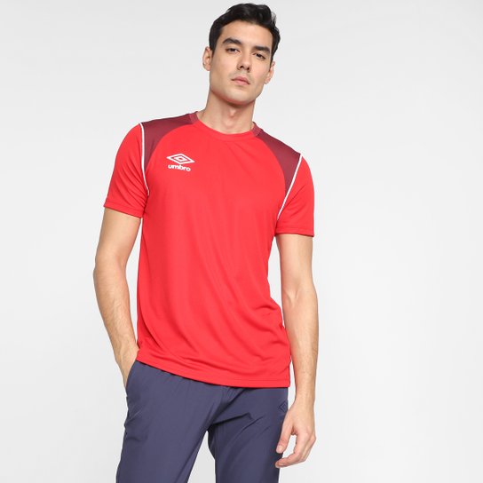 Camisa Umbro Color Pipe Masculina