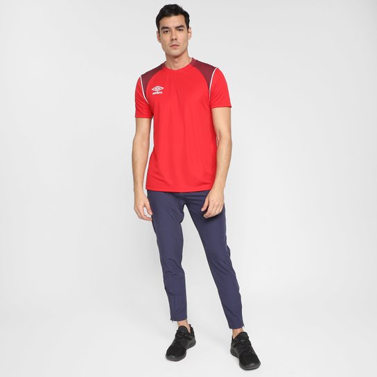 Camisa Umbro Color Pipe Masculina