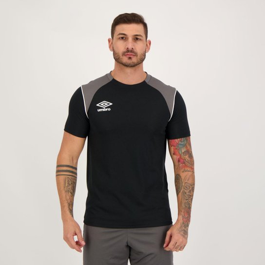 Camisa Umbro Color Pipe Masculina