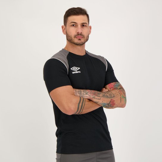 Camisa Umbro Color Pipe Masculina