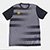 Camisa Umbro Diagram Masculina - Grafite+Preto