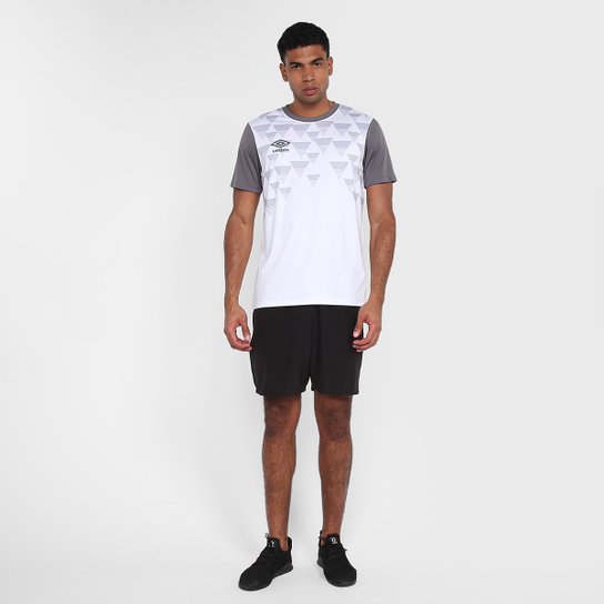Camisa Umbro Diamond Diagram Masculina