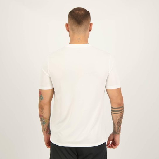 Camisa Umbro Digital Diamond Branca