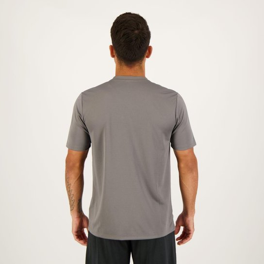 Camisa Umbro Digital Diamond Cinza