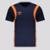Camisa Umbro Elite - Azul+Marinho