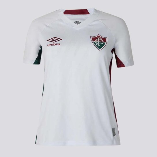 Camisa Umbro FluminensII 2025 Feminina
