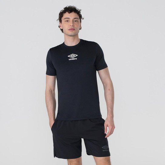 Camisa Umbro Futevôlei Graphic Masculina