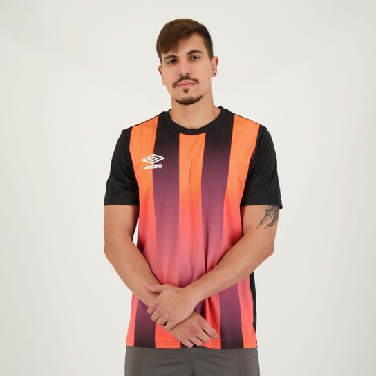 Camisa Umbro Gridlines Masculina