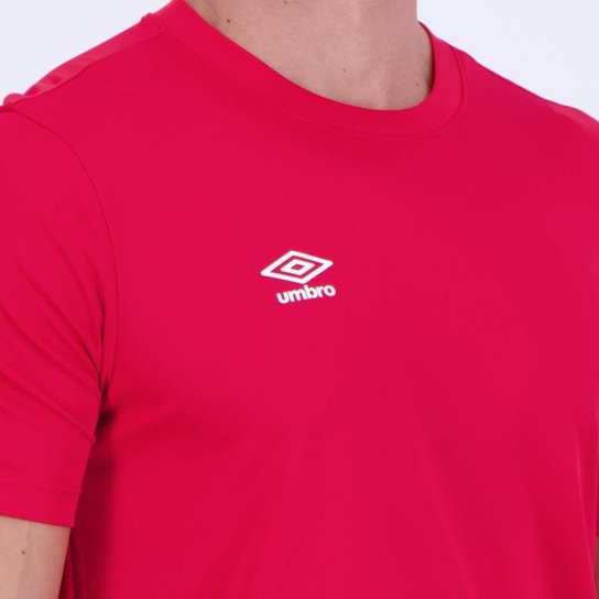 Camisa Umbro Legacy Vermelha