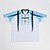 Camisa Umbro Nations Argentina El Obelisco Eterno - Branco+Azul Claro