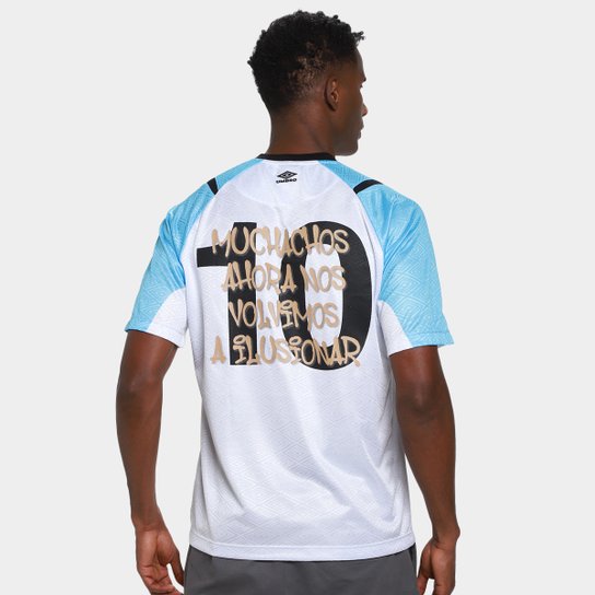 Camisa Umbro Nations Argentina El Obelisco Eterno