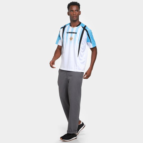 Camisa Umbro Nations Argentina El Obelisco Eterno