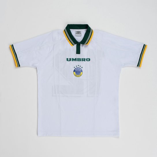 Camisa Umbro Nations Brasil The Heat S On