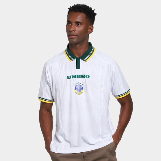 Camisa Umbro Nations Brasil The Heat S On