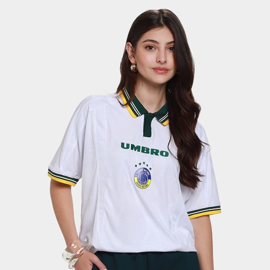 Camisa Umbro Nations Brasil The Heat S On