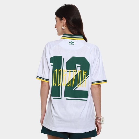 Camisa Umbro Nations Brasil The Heat S On