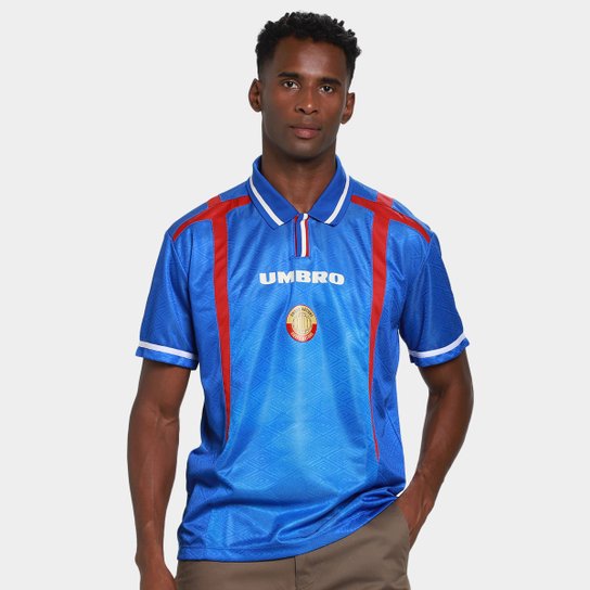 Camisa Umbro Nations França Le Football