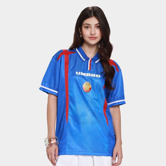 Camisa Umbro Nations França Le Football