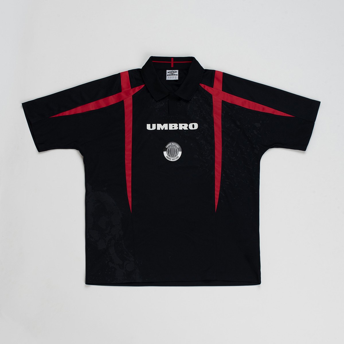 Camisa Umbro Nations Inglaterra Rebel Lions | Santos Store