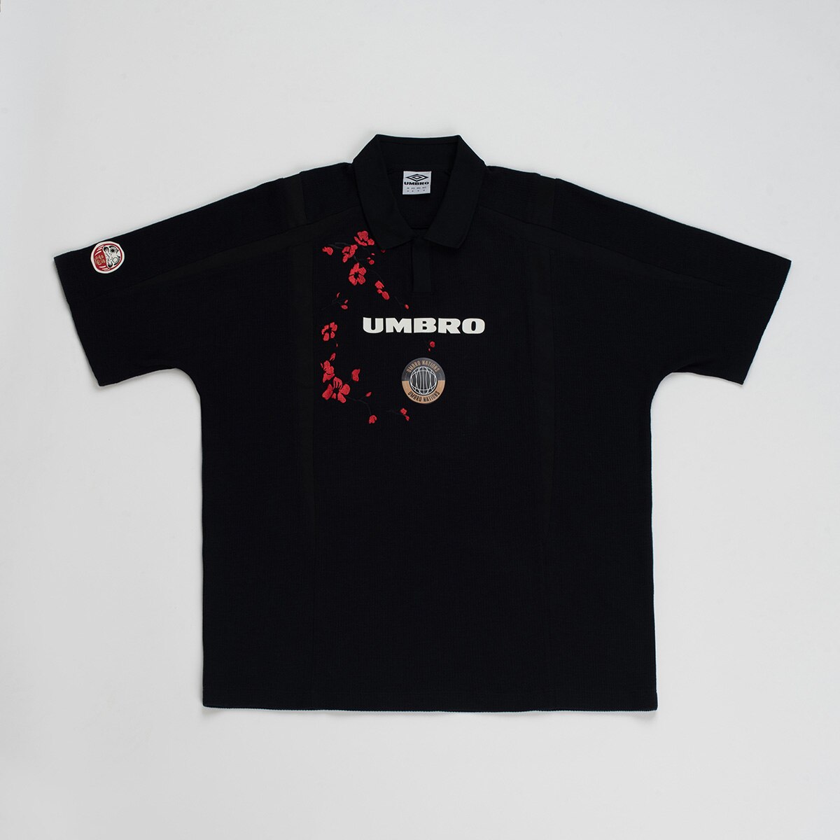 Camisa Umbro Nations Japão Hanami Edge | Santos Store