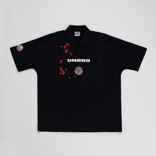 Camisa Umbro Nations Japão Hanami Edge