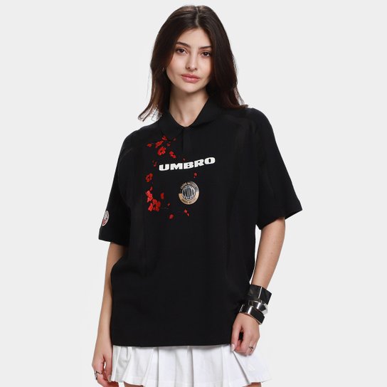 Camisa Umbro Nations Japão Hanami Edge