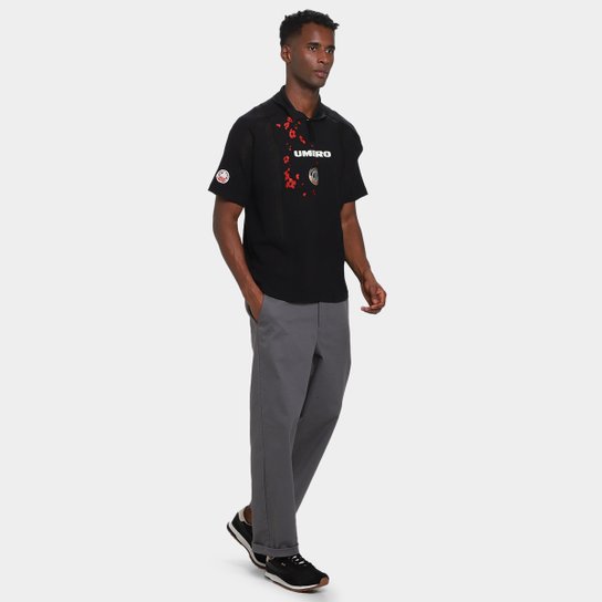 Camisa Umbro Nations Japão Hanami Edge