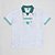 Camisa Umbro Nations Marrocos Fleur Du Desert - Branco+Verde