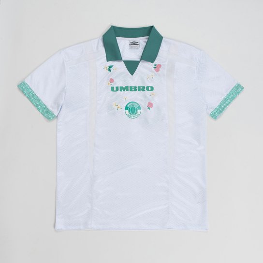 Camisa Umbro Nations Marrocos Fleur Du Desert