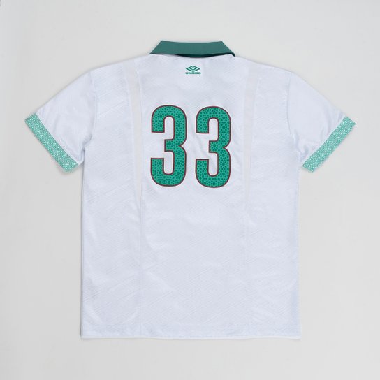 Camisa Umbro Nations Marrocos Fleur Du Desert