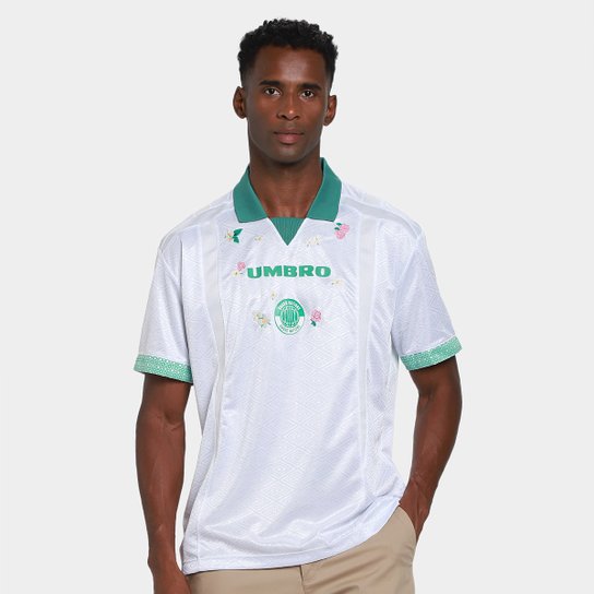 Camisa Umbro Nations Marrocos Fleur Du Desert