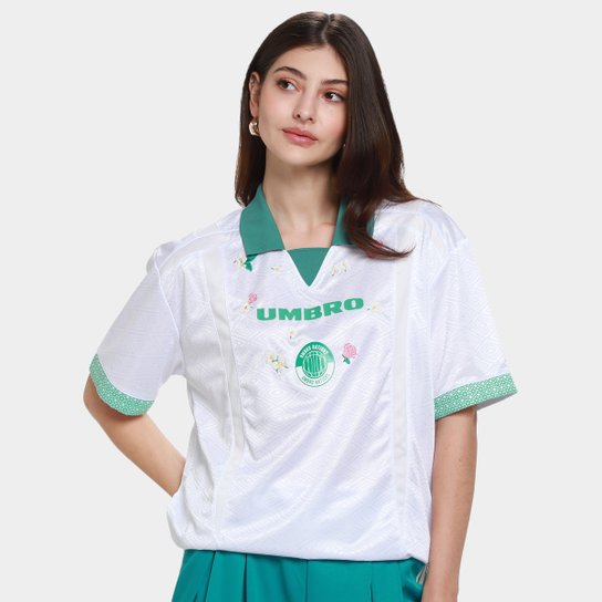 Camisa Umbro Nations Marrocos Fleur Du Desert