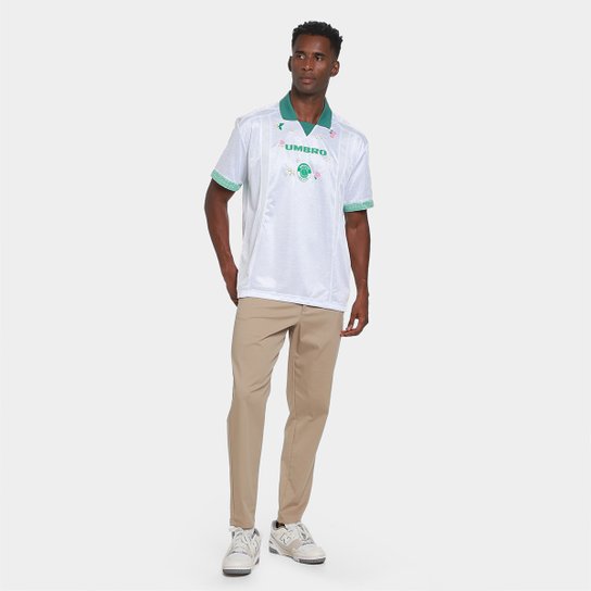 Camisa Umbro Nations Marrocos Fleur Du Desert