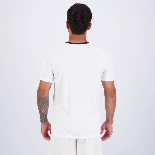 Camisa Umbro Raptor Branca e Preta